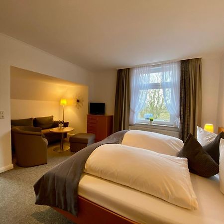 Kirchspielkrug Landhotel & Restaurant فيستيرهيفير المظهر الخارجي الصورة