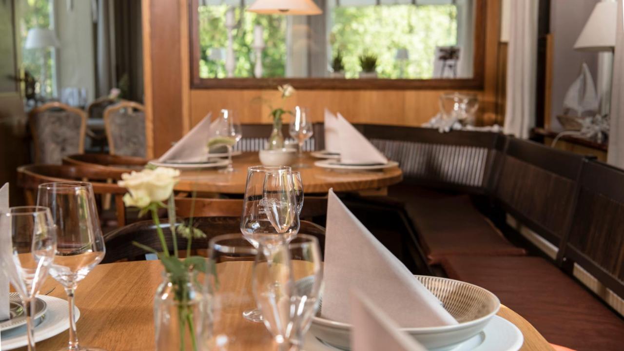 Kirchspielkrug Landhotel & Restaurant فيستيرهيفير المظهر الخارجي الصورة